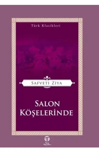 Salon Köşelerinde