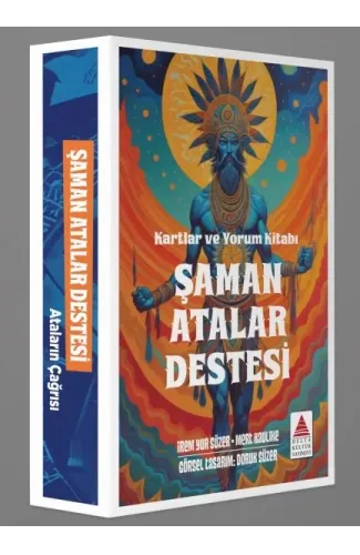 Şaman Atalar Destesi Kartlar ve Yorum Kitabı