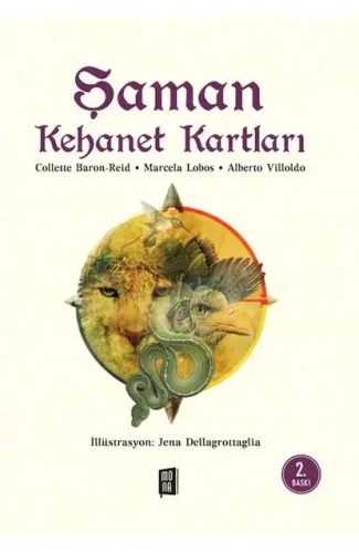 Şaman Kehanet Kartları