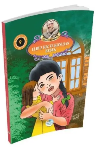 Samed Behrengi Hikayeleri Serisi 9 - Ulduz Kız ve Konuşan Bebek