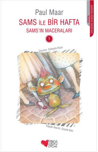 Sams'ın Maceraları 1 - Sams ile Bir Hafta