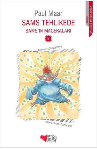 Sams'ın Maceraları 5 - Sams Tehlikede