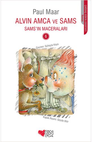 Sams'ın Maceraları 6 - Alvin Amca ve Sams