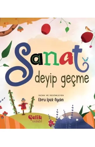 Sanat Deyip Geçme