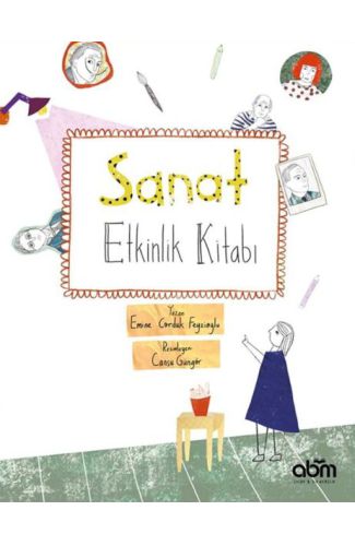 Sanat Etkinlik Kitabı