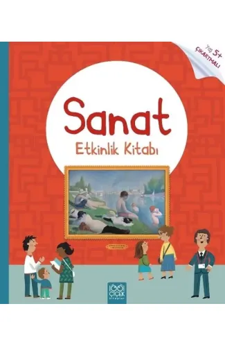 Sanat Etkinlik Kitabı