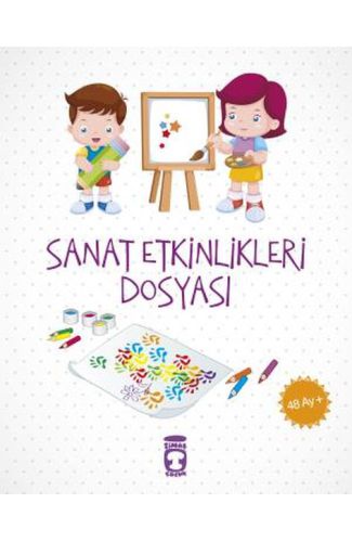 Sanat Etkinlikleri Dosyası (48 Ay)