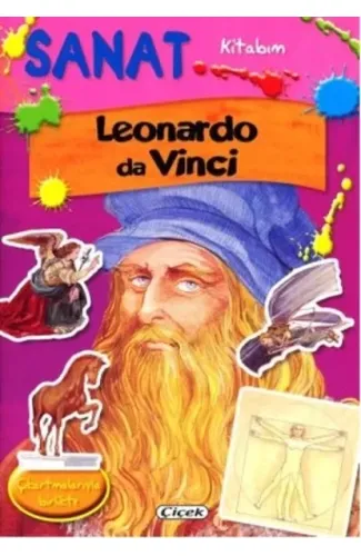 Sanat Kitabım - Leonardo Da Vinci