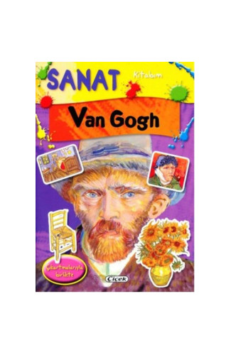 Sanat Kitabım - Van Gogh