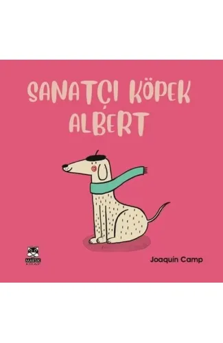 Sanatçı Köpek Albert