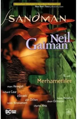 Sandman 9: Merhametliler