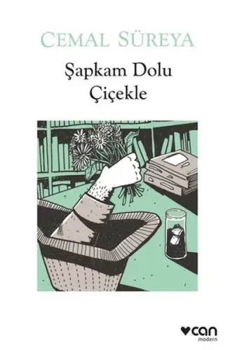 Şapkam Dolu Çiçekle