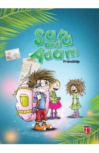 Sara and Adam - Friendship