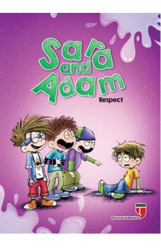 Sara and Adam - Respect