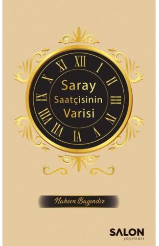 Saray Saatçisinin Varisi