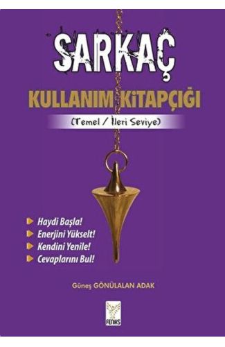 Sarkaç Kullanım Kitapçığı