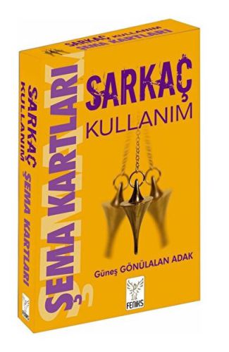 Sarkaç Kullanım Şema Kartları Kutulu 82 Kart