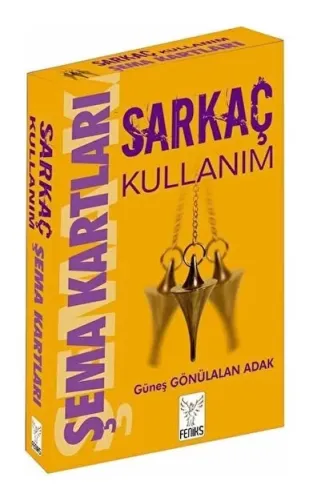 Sarkaç Kullanım Şema Kartları Kutulu 82 Kart