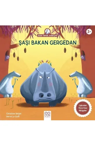 Şaşı Bakan Gergedan - Anne Tavuk Anlatıyor