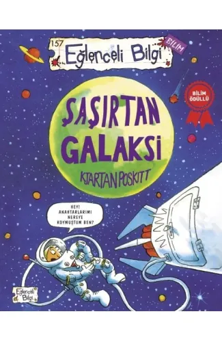 Şaşırtan Galaksi