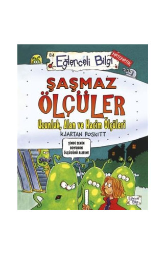 Şaşmaz Ölçüler - Eğlenceli Bilgi 84