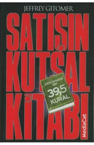 Satışın Kutsal Kitabı