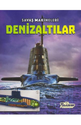 Savaş Makineleri Denizaltılar