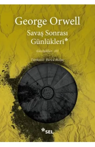 Savaş Sonrası Günlükleri - Günlükler 3