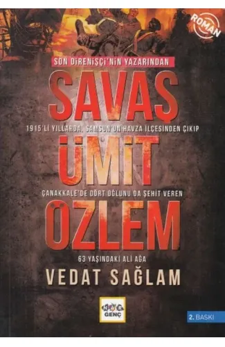 Savaş Ümit Özlem