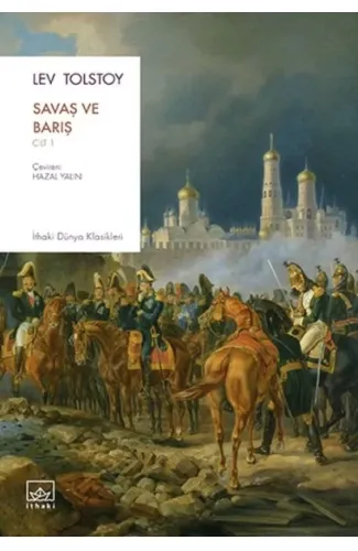 Savaş ve Barış (2 cilt)