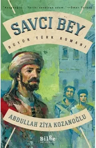 Savcı Bey - Büyük Türk Romanı