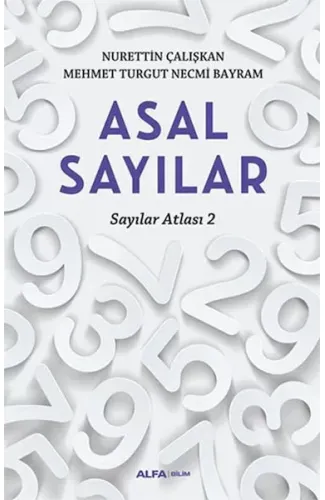 Sayılar Atlası 2 - Asal Sayılar