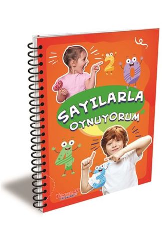 Sayılarla Oynuyorum