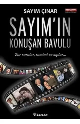 Sayım'ın Konuşan Bavulu  Zor Sorular Samimi Cevaplar