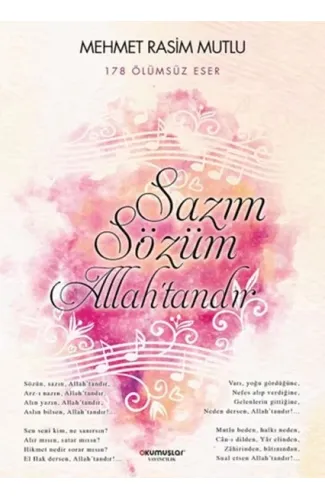 Sazım Sözüm Allah’tandır