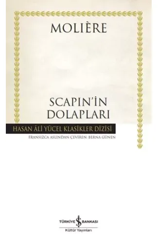 Scapin’in Dolapları - Hasan Ali Yücel Klasikleri