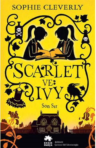 Scarlet ve Ivy 6 - Son Sır