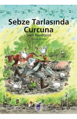 Sebze Tarlasında Curcuna