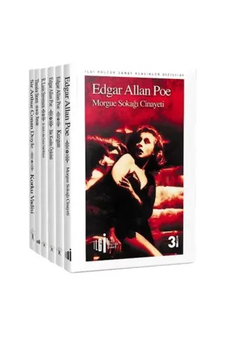 Seçme Dünya Klasikleri  Set 6 - 6 Kitap