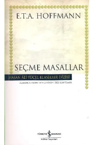 Seçme Masallar (Hoffman) - Hasan Ali Yücel Klasikleri