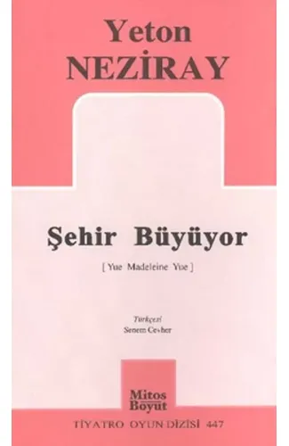 Şehir Büyüyor