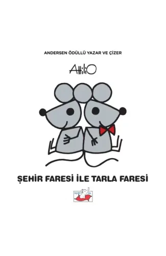 Şehir Faresi İle Tarla Faresi - Ciltli