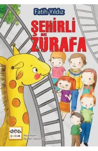 Şehirli Zürafa