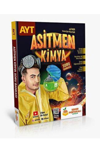 Şeker Portakalı Yayıncılık Asitmen AYT Kimya