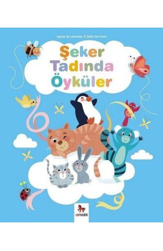 Şeker Tadında Öyküler