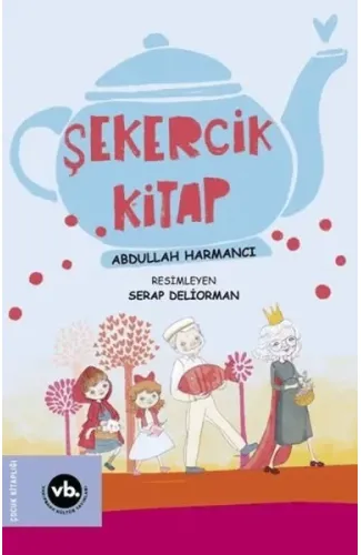 Şekercik Kitap