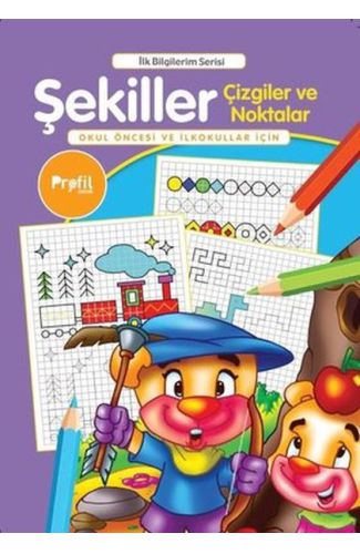 Şekiller Çizgiler ve Noktalar