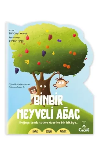 Şekilli Hikâye - Binbir Meyveli Ağaç