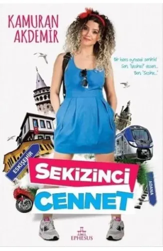 Sekizinci Cennet (Ciltli)