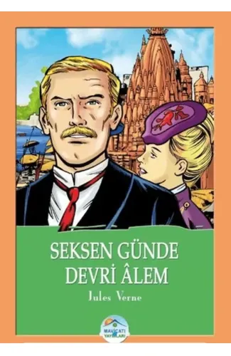 Seksen Günde Devri Alem - Jules Verne